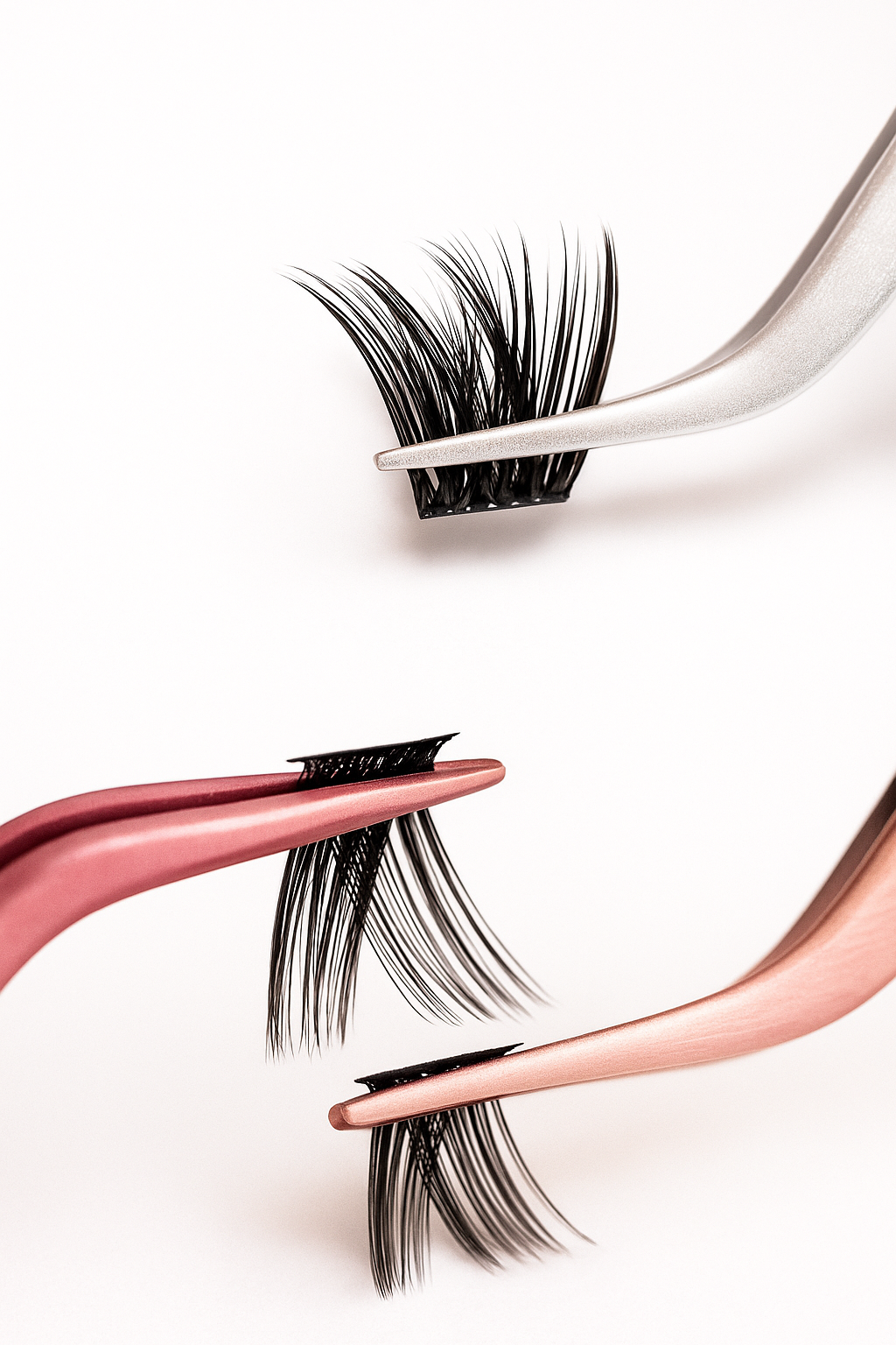 LASH TWEEZERS