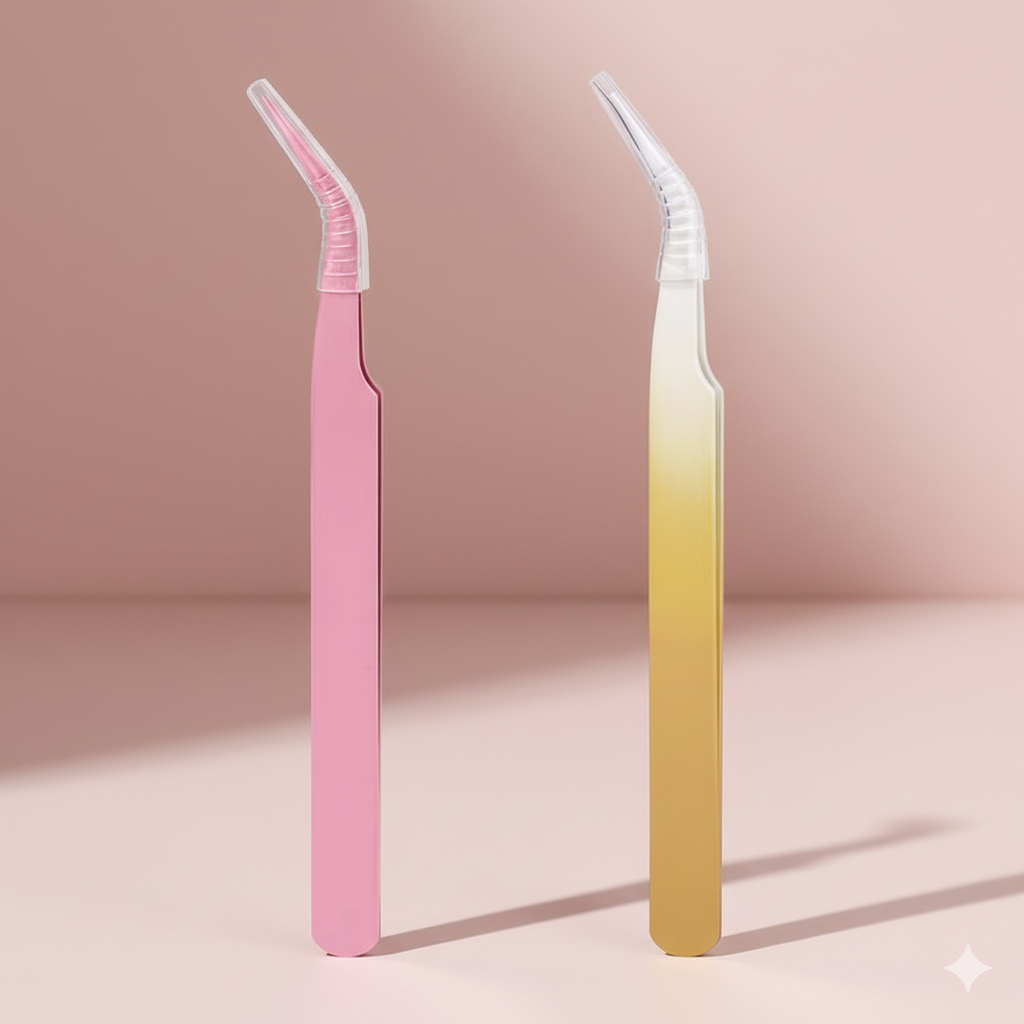LASH TWEEZERS