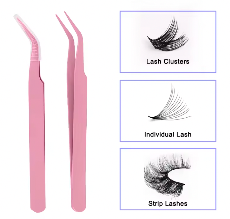 LASH TWEEZERS
