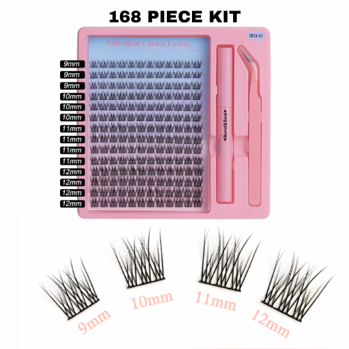 LASH CLUSTER KIT